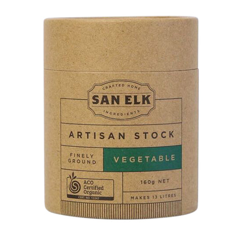 Vegetable Artisan Stock 160gm