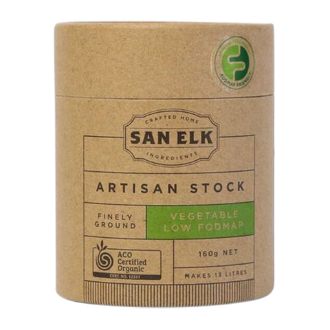 Vegetable Artisan Stock Low FODMAP 160gm