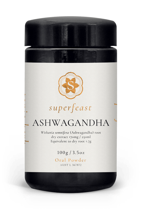 Superfeast Ashwaganda 100g