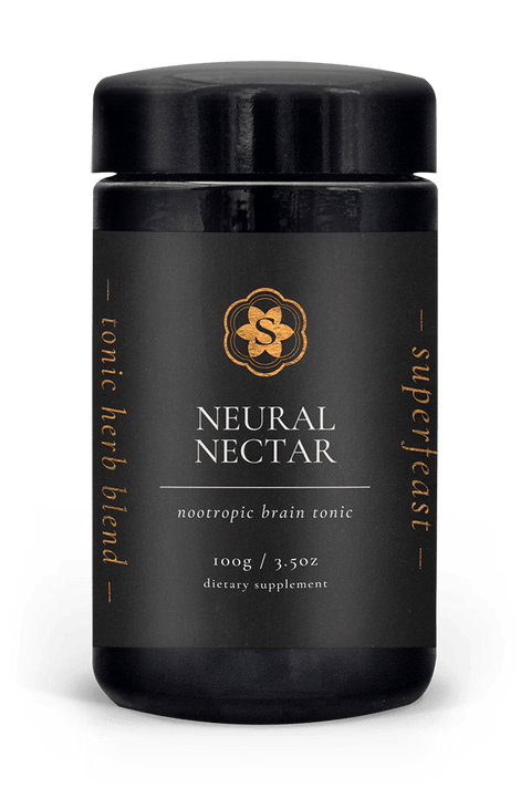 Superfeast Neural Nectar 100g