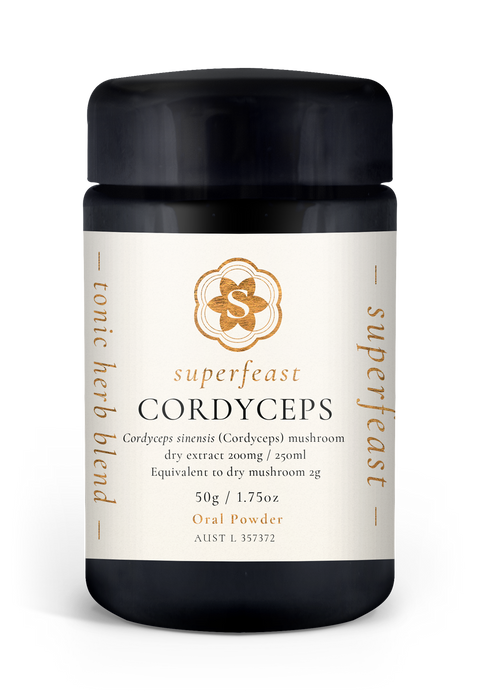 Superfeast Cordyceps 100g