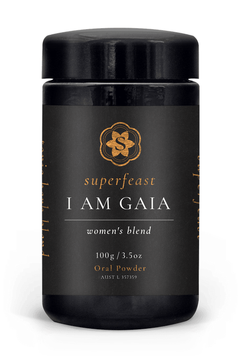Superfeast I am Gaia 100g
