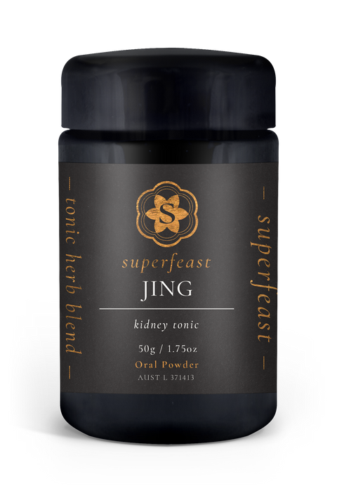 Superfeast JING 100g