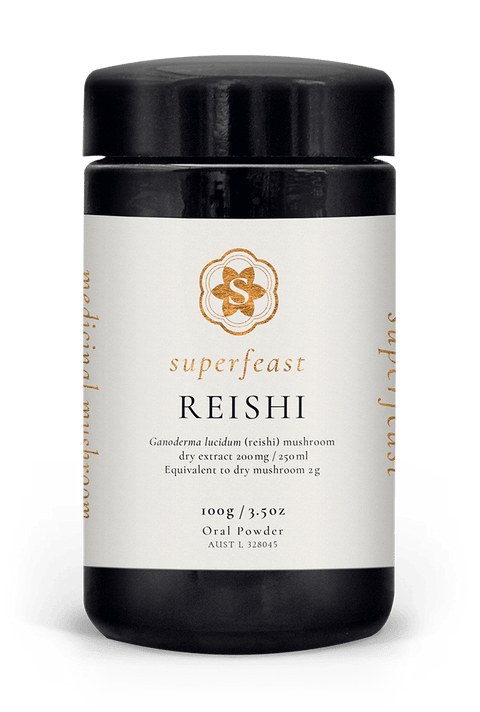 Superfeast Reishi 100g