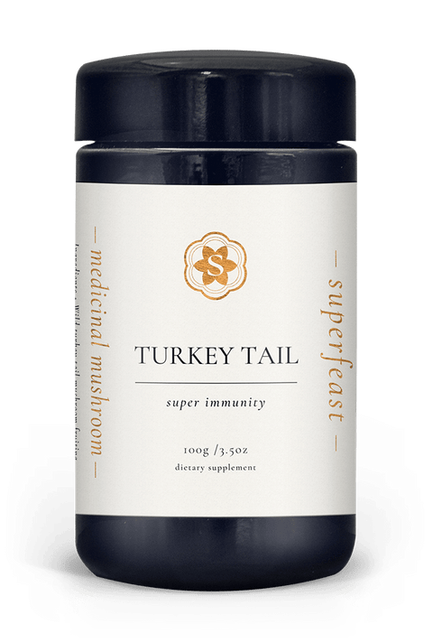 Superfeast Turkey Tail 100g