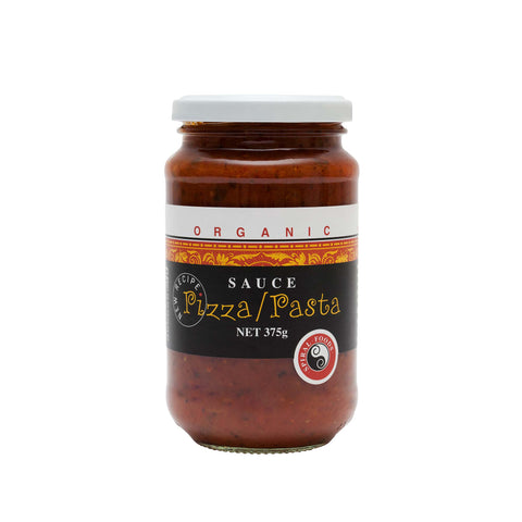 Spiral Pizza Pasta Sauce Org 375g
