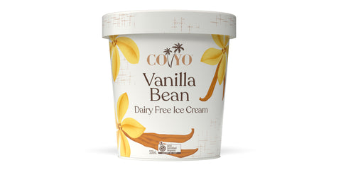 Coyo Ice cream vanilla  500g