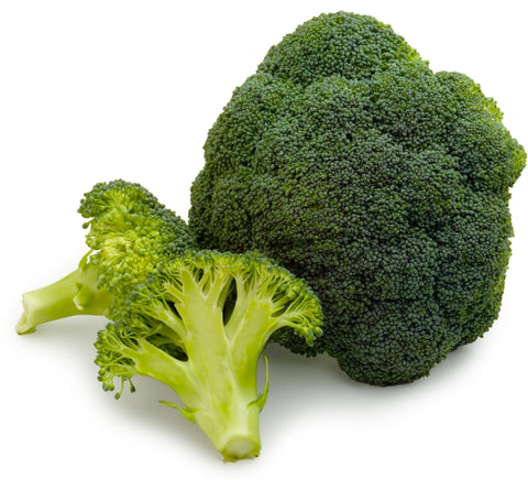 Broccoli, Cauliflower & Cabbage