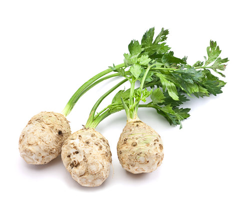 Celeriac Bunch Certified Organic each