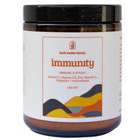Bush Tucker Blends Immunity - Daily Immunity Support 120g