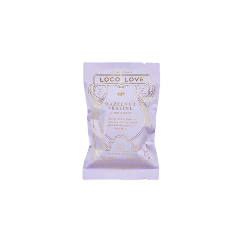 Loco Love Hazelnut Praline 30g