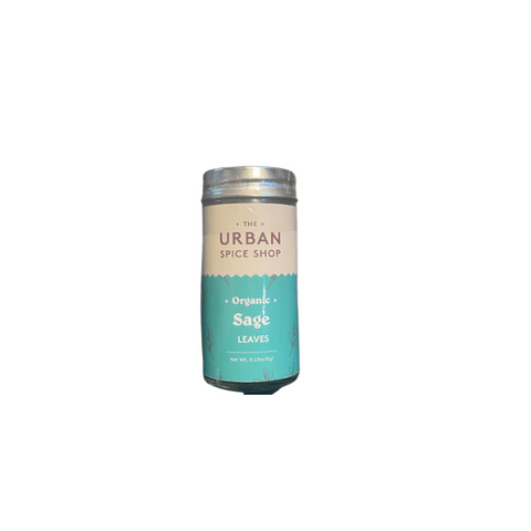 Urban Spice Shop Organic Sage Leaves 5g