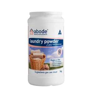 Abode Laundry Powder Sensitive 1kg