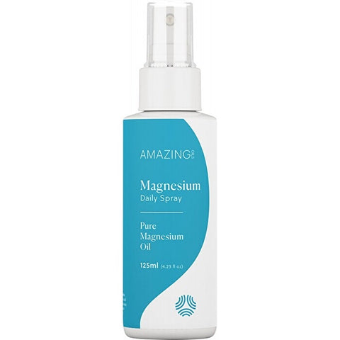 Amazing Oils Magnesium Daily Spray 125ml