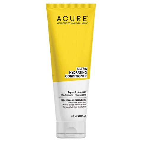ACURE Ultra Hydrating Conditioner - Argan - 236.5ml