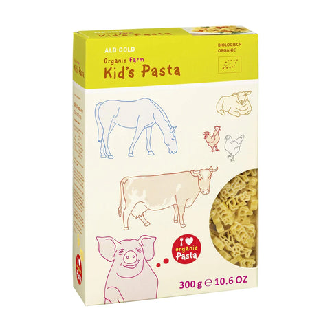 Alb-Gold Kids Pasta Farm 300g