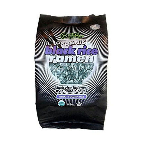 King Soba Black Rice Ramen Organic 280g