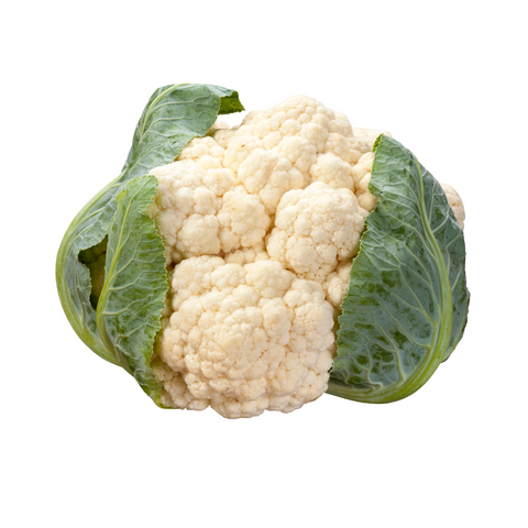 Cauliflower Certified Organic each