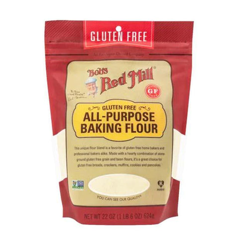Bob`s Red Mill Gluten Free All Purpose Baking Flour 624g