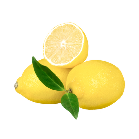 Lemons Certified Organic Kg