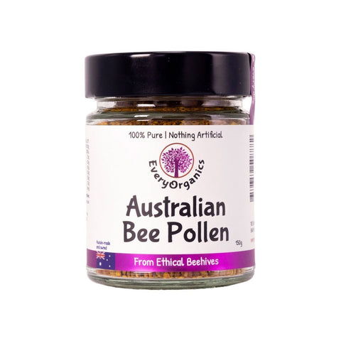 EveryOrganics Australian Bee Pollen 150g
