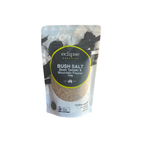 Eclipse Australian Bush Tucka Salt 150g