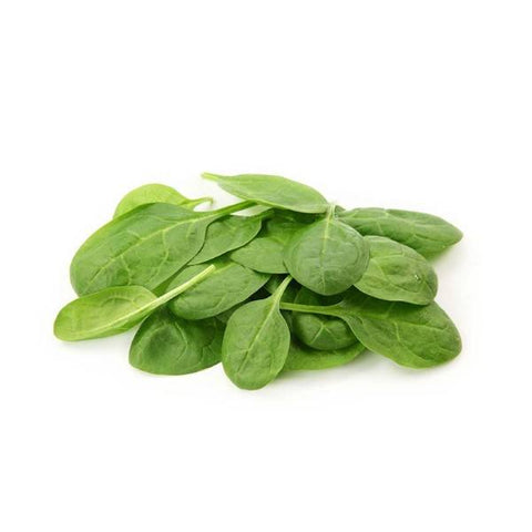 Baby Spinach Certified Organic 120g