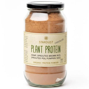 Mindful Foods Plant Protein Powder Chocolate 500g