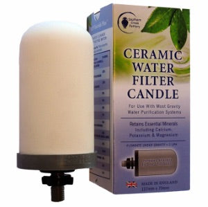 Fluoride Plus Filter SCP