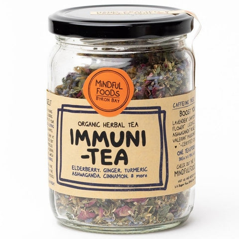 Mindful Foods Immuni-Tea 110g