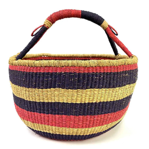 African Queen Baskets Large