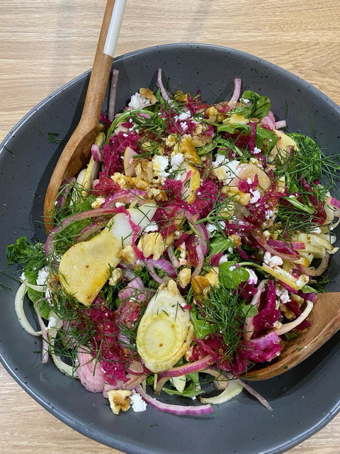 An autumn salad recipe you might like