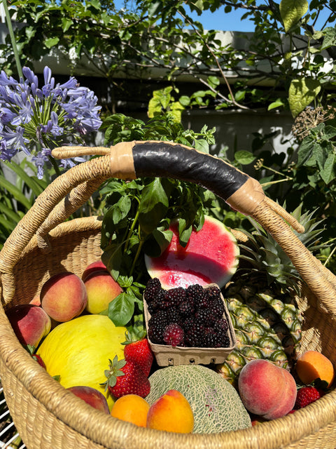 Organic Summer Fruit Adelaide