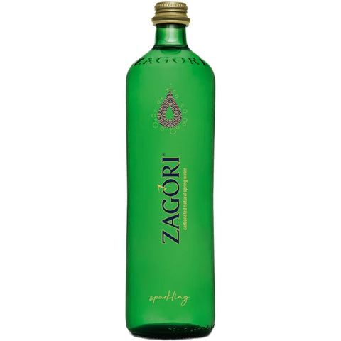 Zagori Natural Sparkling Water 750ml