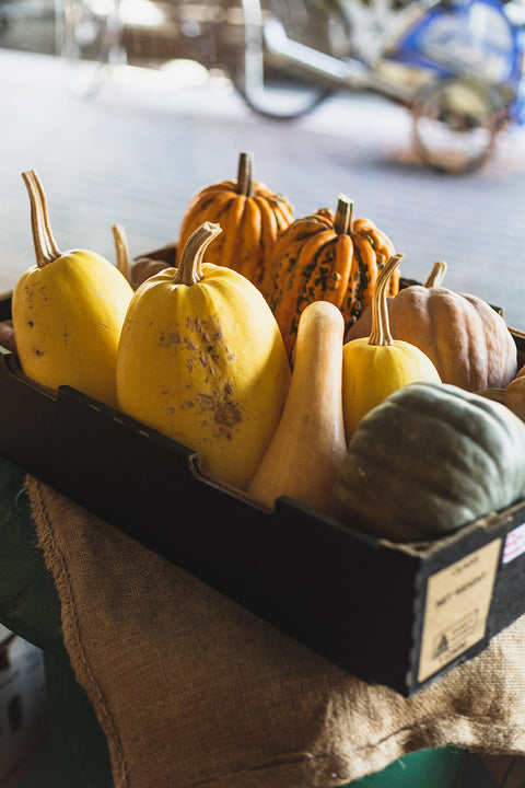 Fresh Produce