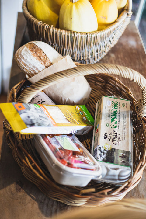 Grocery Goods