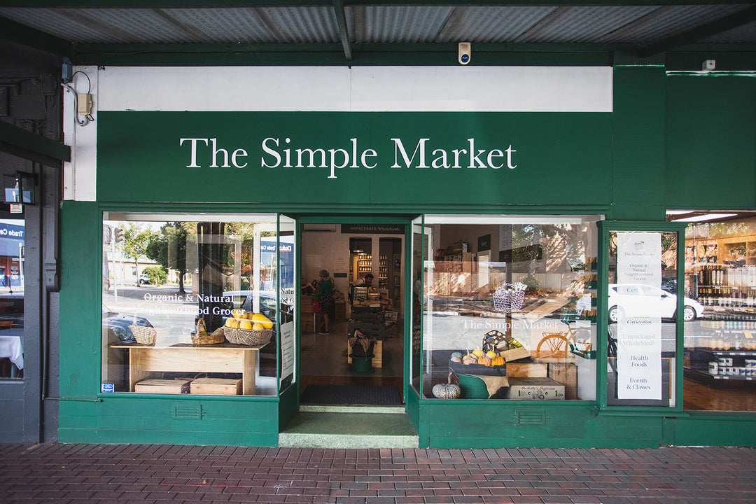 Our Story | The Simple Market - Organic Food Store Adelaide