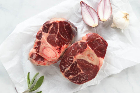 Nomad Farms Grass Fed Osso Buco