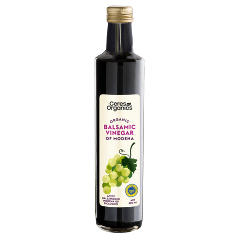 Ceres Org Balsamic Vinegar 500mL