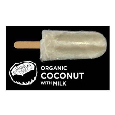 Flyin' Fox Organic Coconut Ice Block