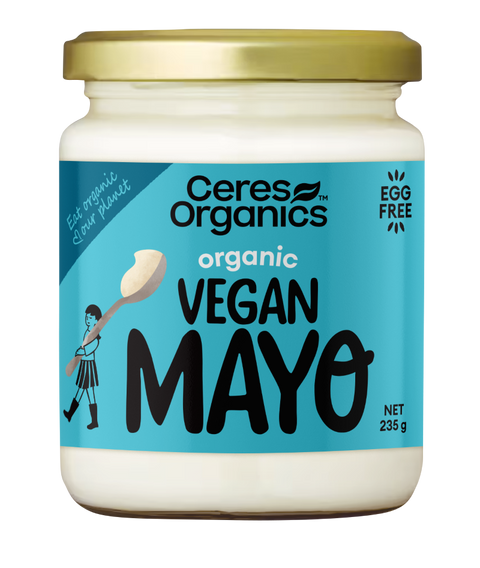 Ceres Organic Mayonnaise 235g