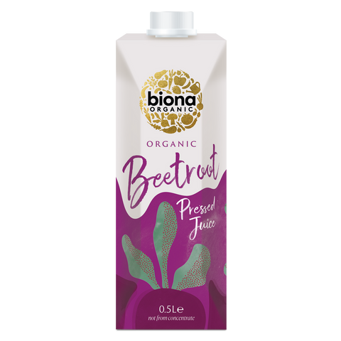 Biona Organic Beetroot Juice 500ml