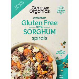 Ceres Sorghum Spirals GF 250g