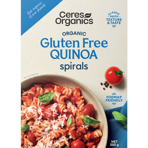 Ceres Quinoa Rice Spirals GF 250g