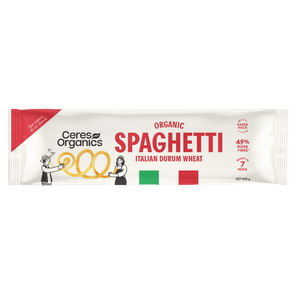 Ceres Organic Durum Wheat Spaghetti 400g
