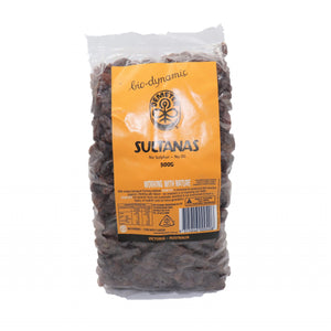 Demeter Sultanas 500g