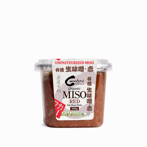 Carwari Red Miso 500g