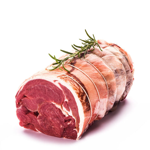 L &M Ag Organic Bone out Rolled Roast