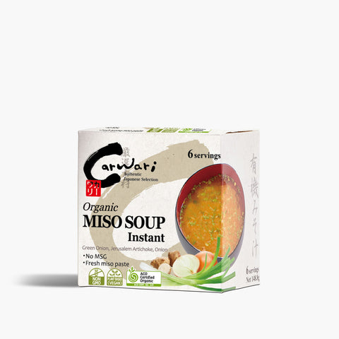 Carwari Instant Miso 148.8g
