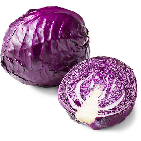 Red Cabbage Whole Organic